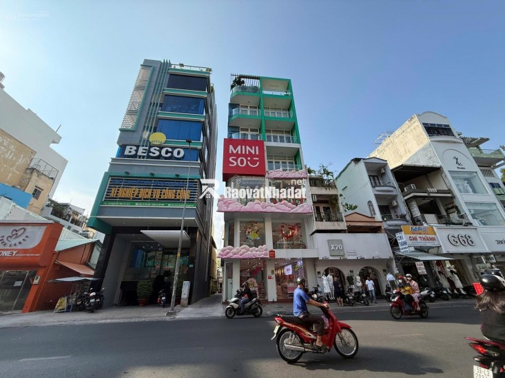 Cho thuê mặt bằng hoạt động trước mặt Nguyễn Trãi Q5 TPHCM